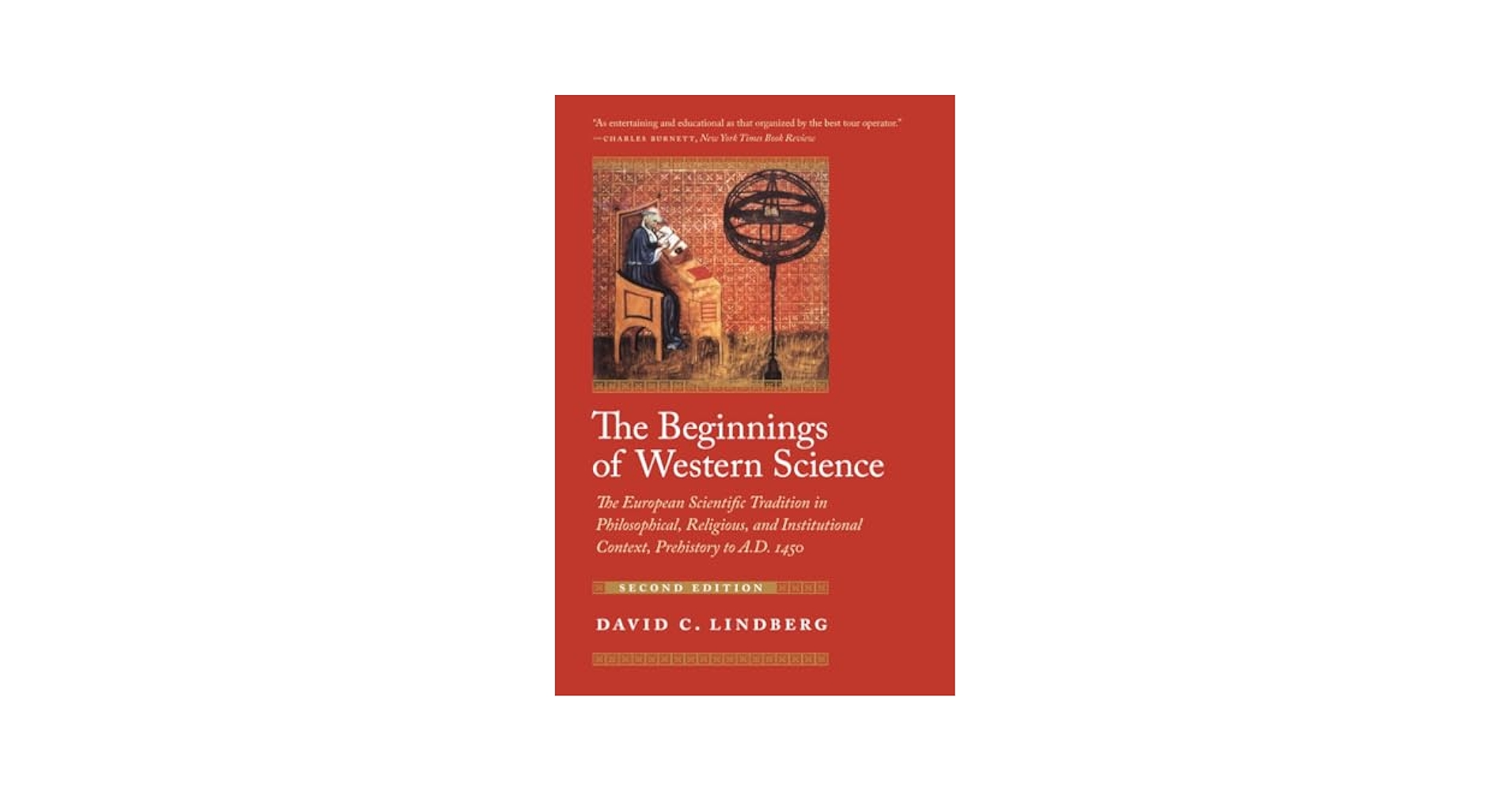 The Beginnings of Western Science: The European Scientific